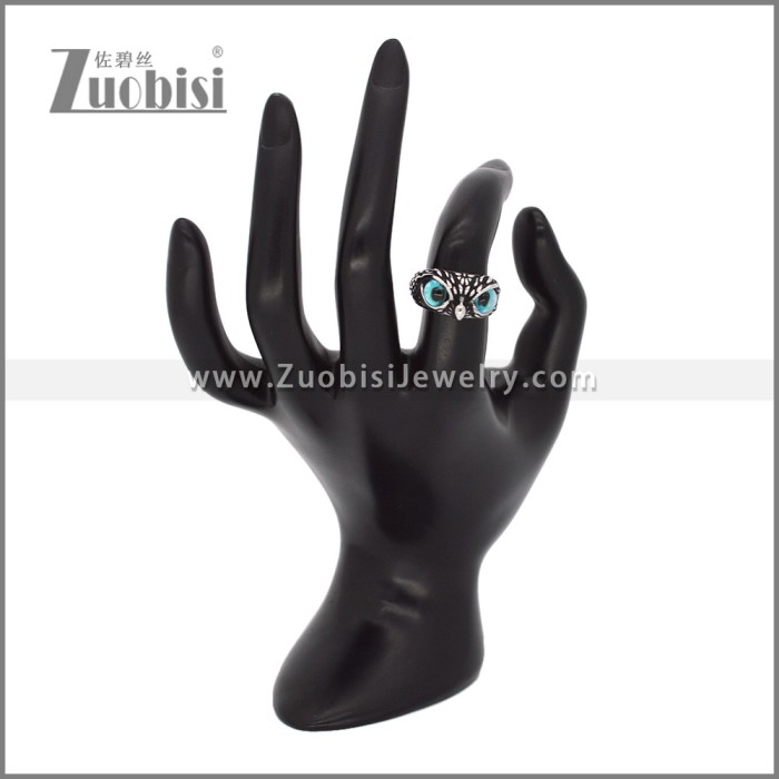 Stainless Steel Rings r009722