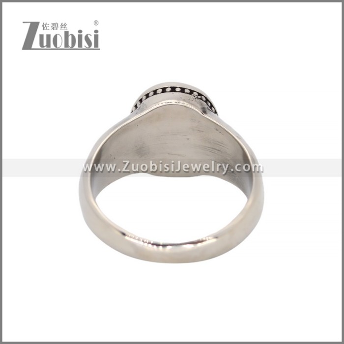 Stainless Steel Rings r009730