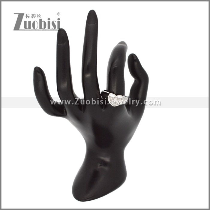 Stainless Steel Rings r009719S