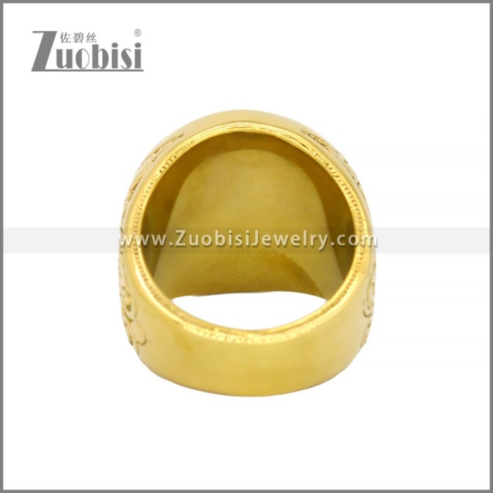 Stainless Steel Rings r009734
