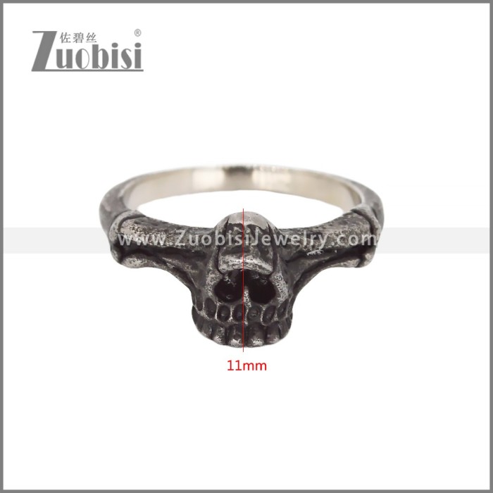 Stainless Steel Rings r009746