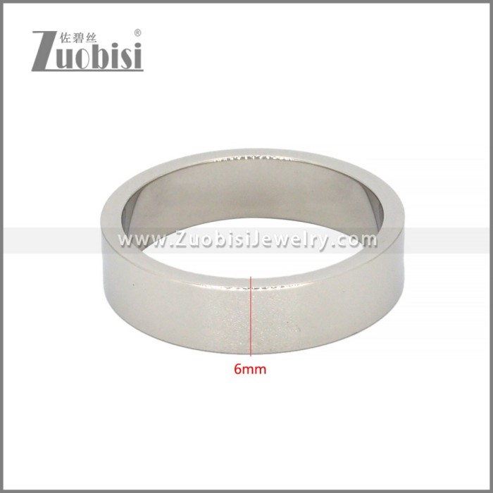 Stainless Steel Rings r009717S
