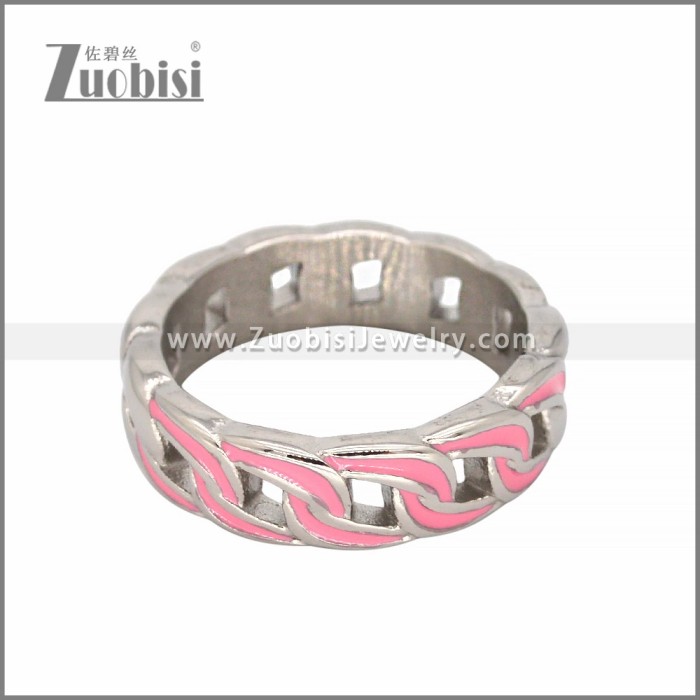 Stainless Steel Rings r009718SR