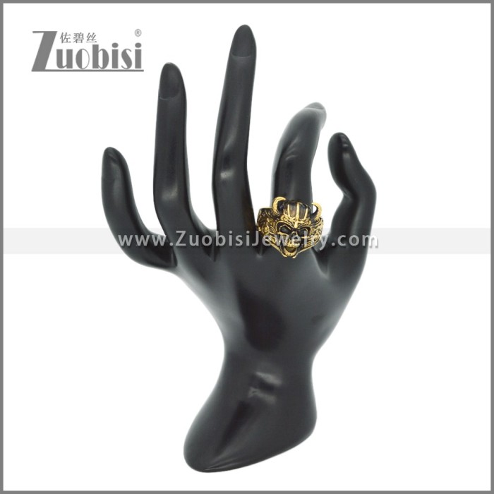 Stainless Steel Rings r009737G