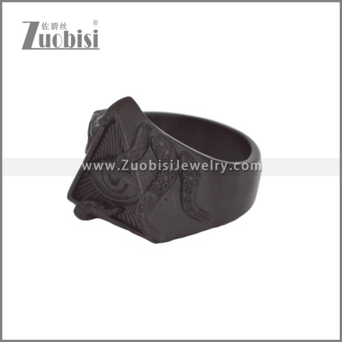 Stainless Steel Rings r009738H