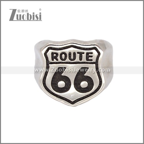 Stainless Steel Rings r009745