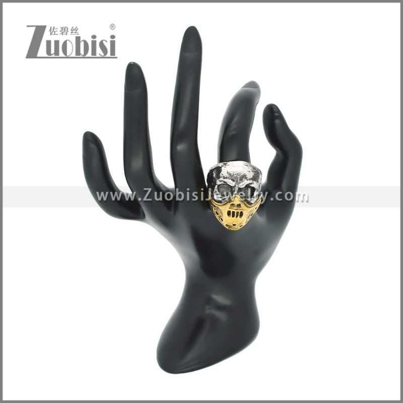 Stainless Steel Rings r009744