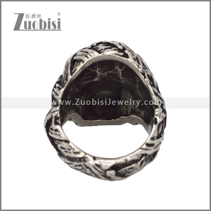 Stainless Steel Rings r009743