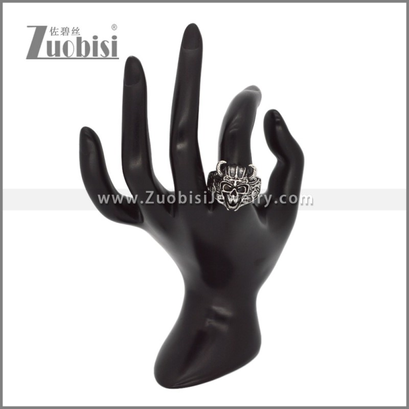 Stainless Steel Rings r009737S