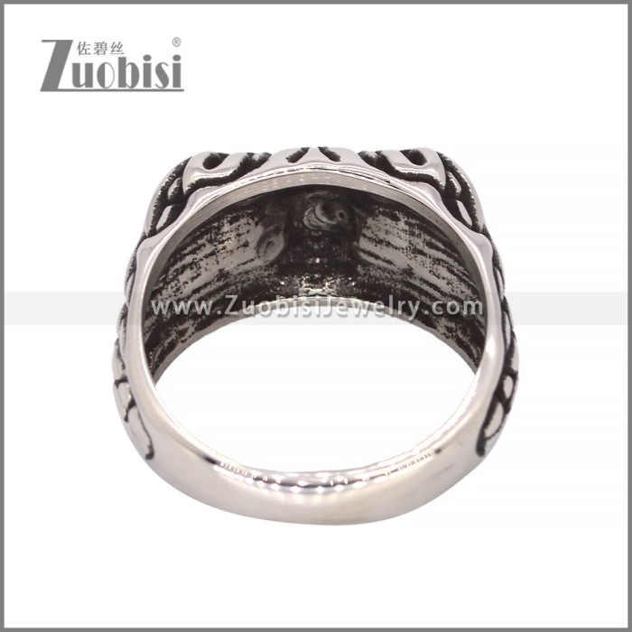 Stainless Steel Rings r009722