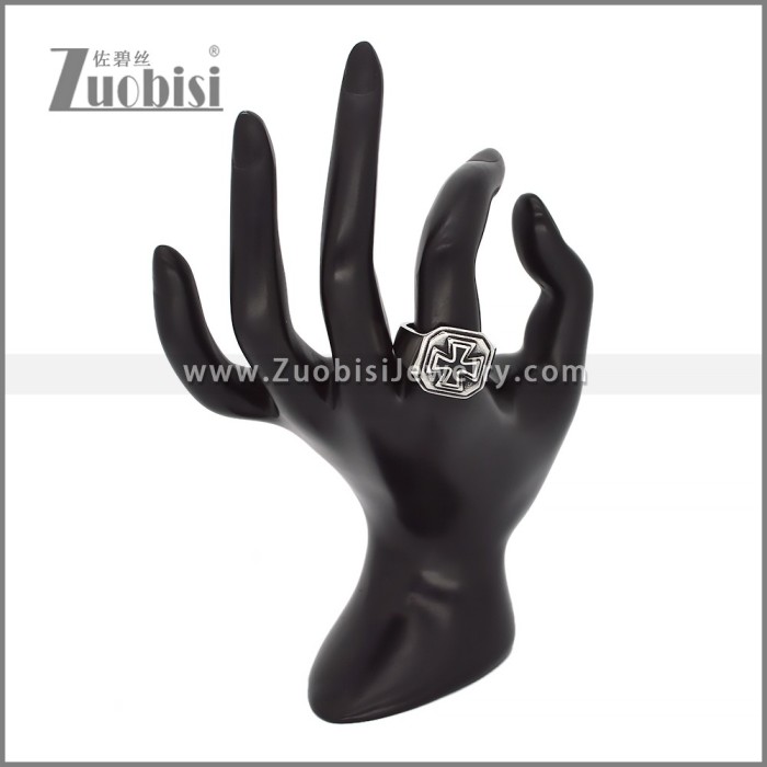 Stainless Steel Rings r009728