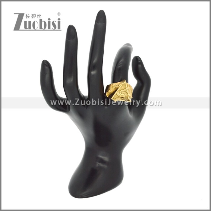 Stainless Steel Rings r009738G