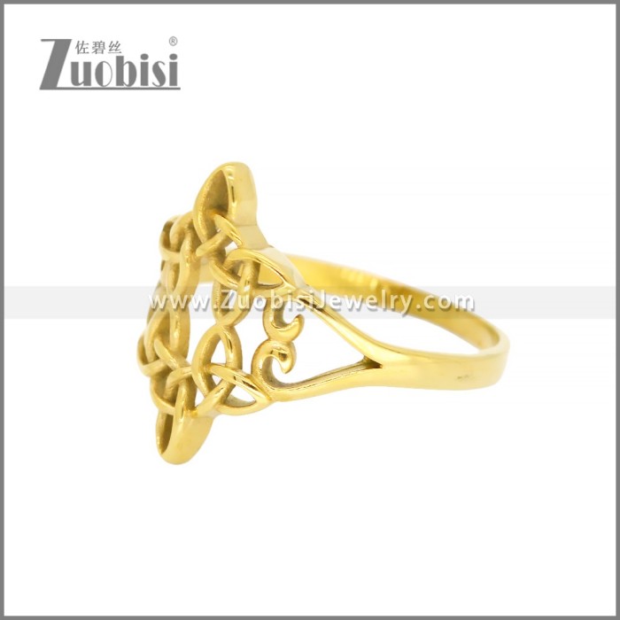 Stainless Steel Rings r009733