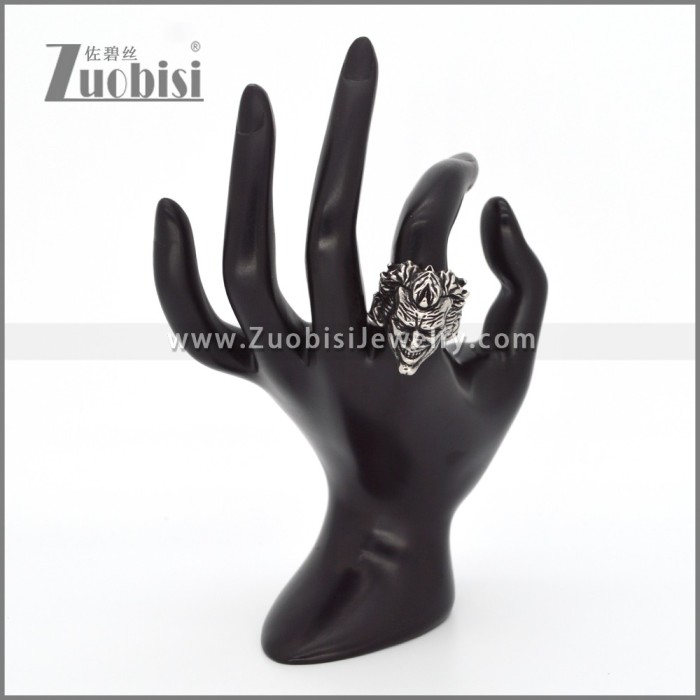 Stainless Steel Rings r009739