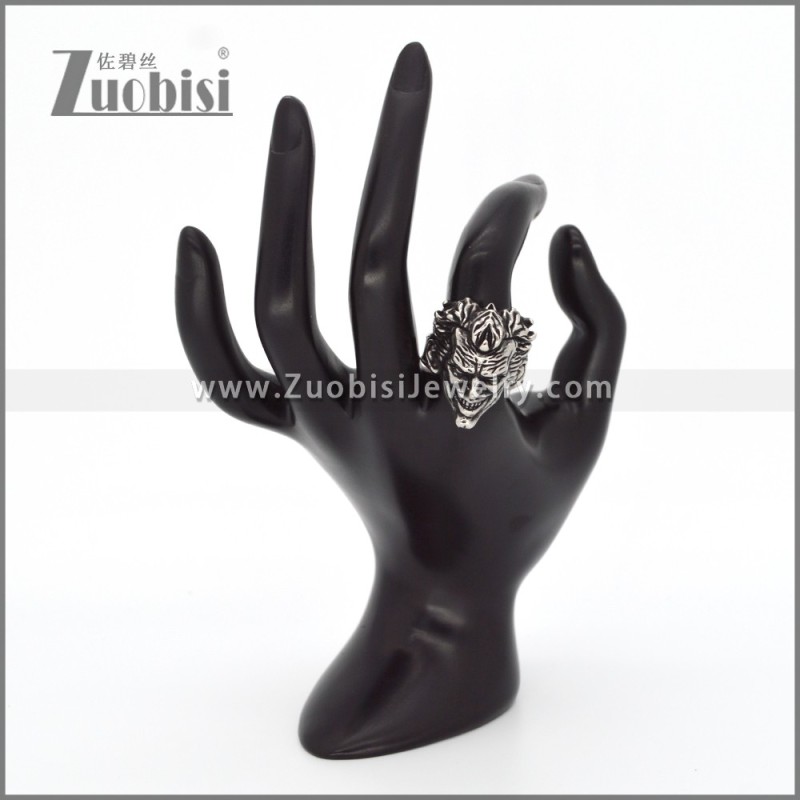 Stainless Steel Rings r009739