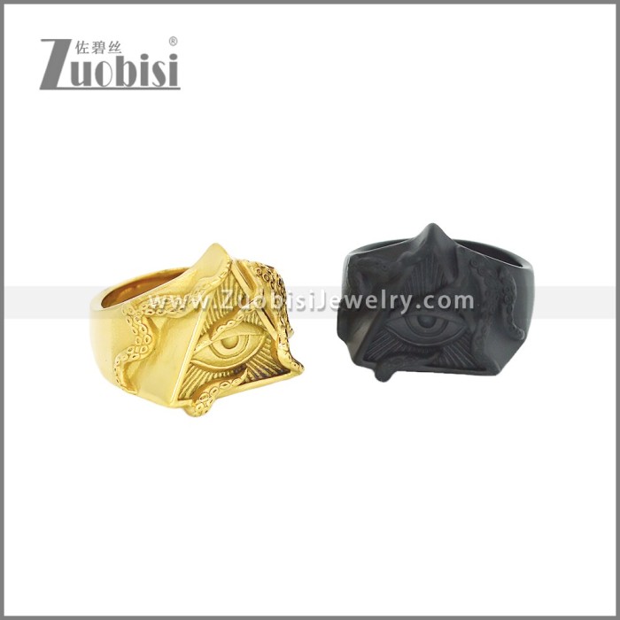 Stainless Steel Rings r009738H