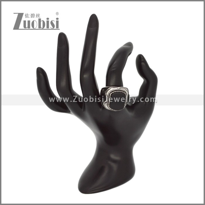 Stainless Steel Rings r009731