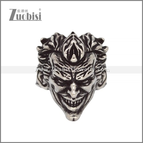 Stainless Steel Rings r009739