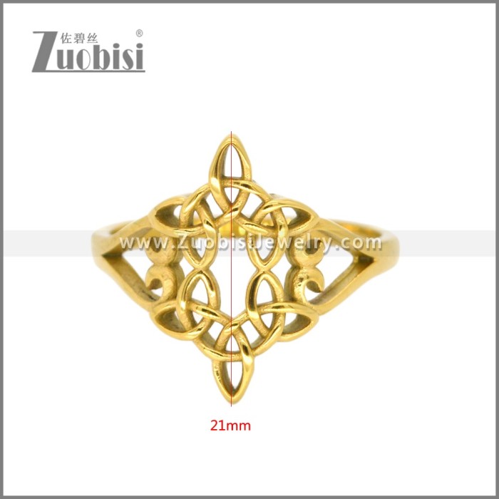 Stainless Steel Rings r009733