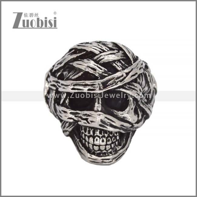Stainless Steel Rings r009743