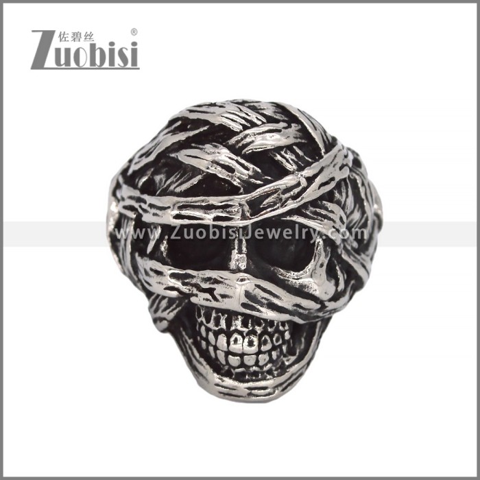 Stainless Steel Rings r009743