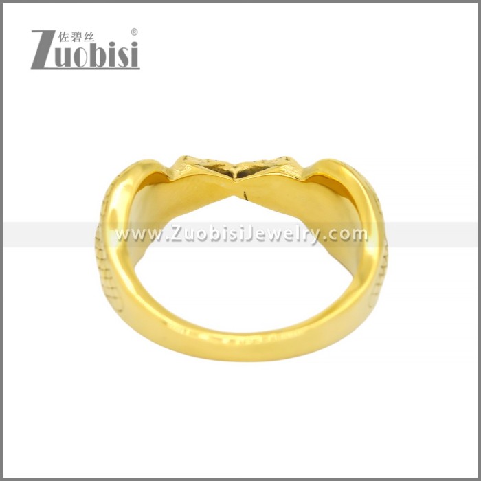 Stainless Steel Rings r009732