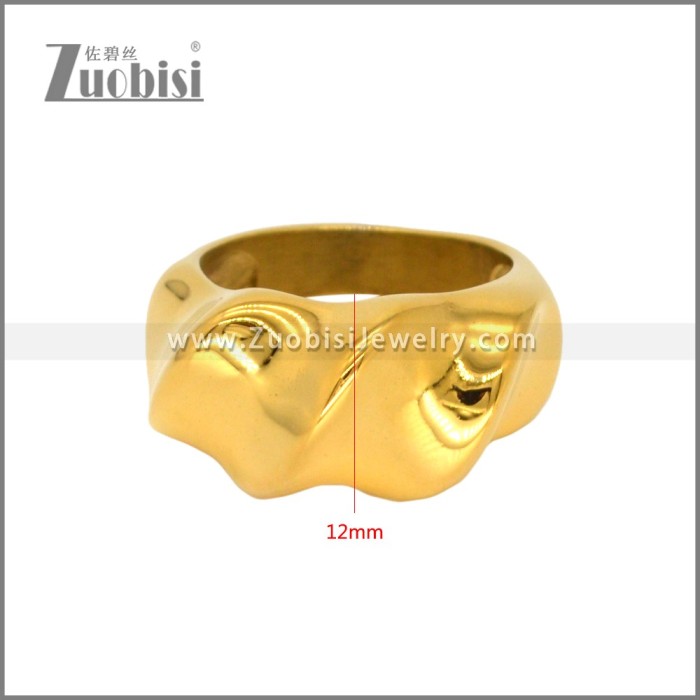 Stainless Steel Rings r009723