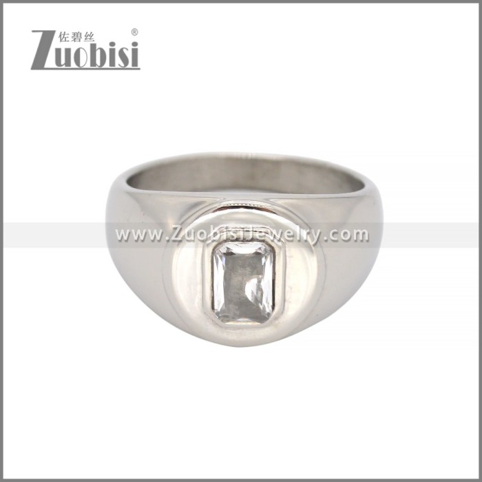 Stainless Steel Rings r009721