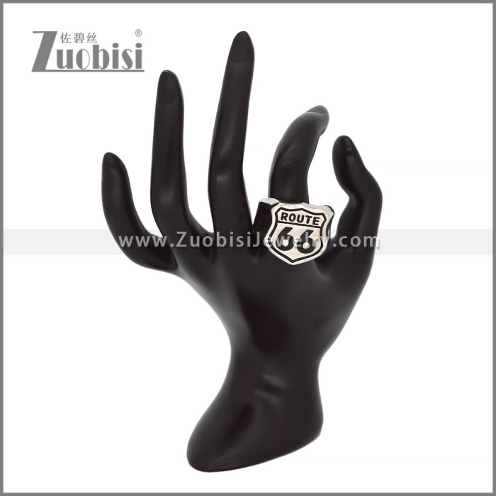 Stainless Steel Rings r009745