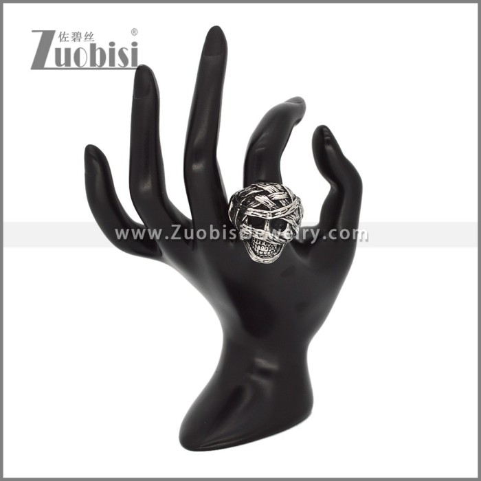 Stainless Steel Rings r009743