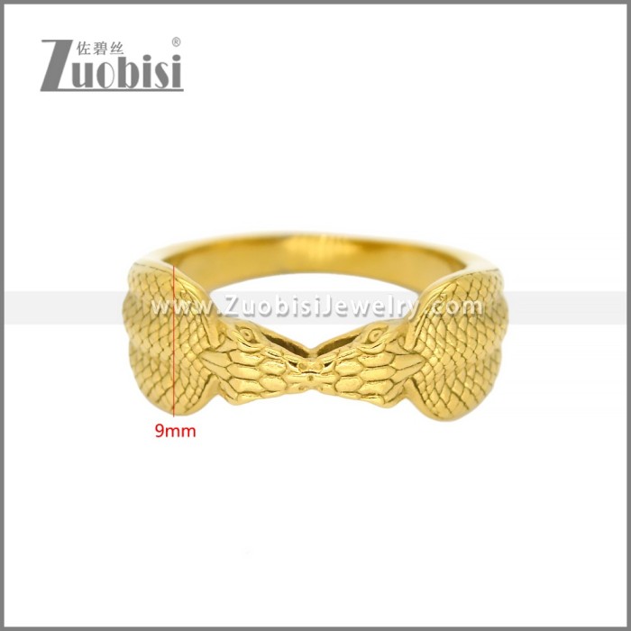 Stainless Steel Rings r009732