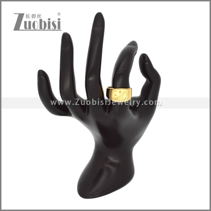 Stainless Steel Rings r009724