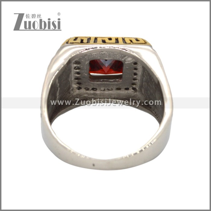 Stainless Steel Rings r009716R