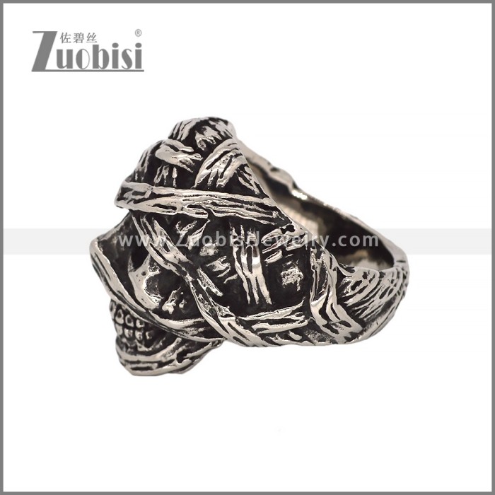 Stainless Steel Rings r009743