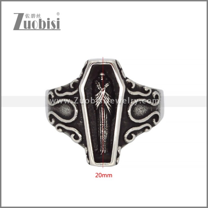 Stainless Steel Rings r009729