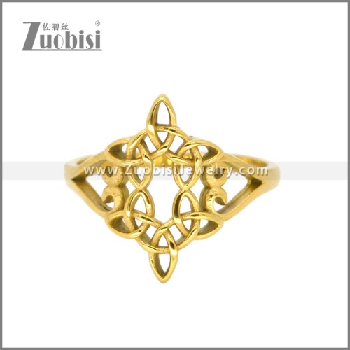Stainless Steel Rings r009733