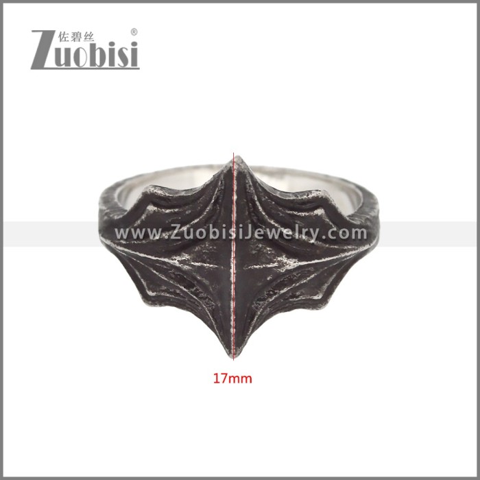 Stainless Steel Rings r009736H