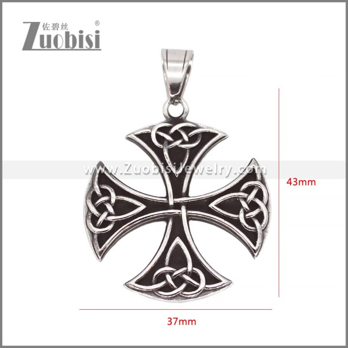 Stainless Steel Pendants p011657
