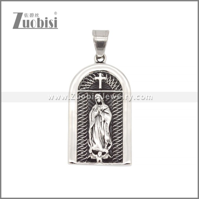 Stainless Steel Pendants p011663