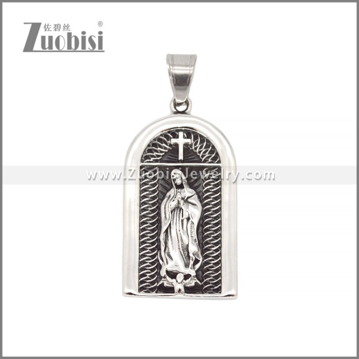 Stainless Steel Pendants p011663