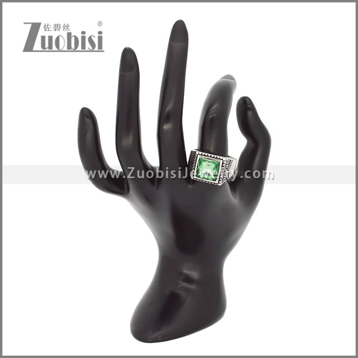 Stainless Steel Rings r009747L