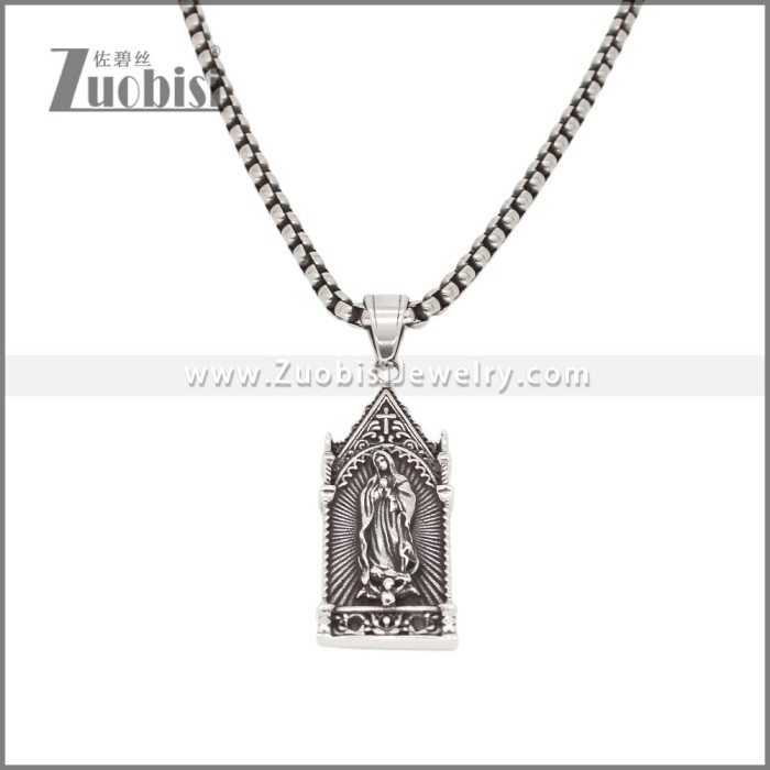 Stainless Steel Pendants p011664