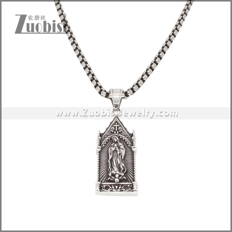 Stainless Steel Pendants p011664