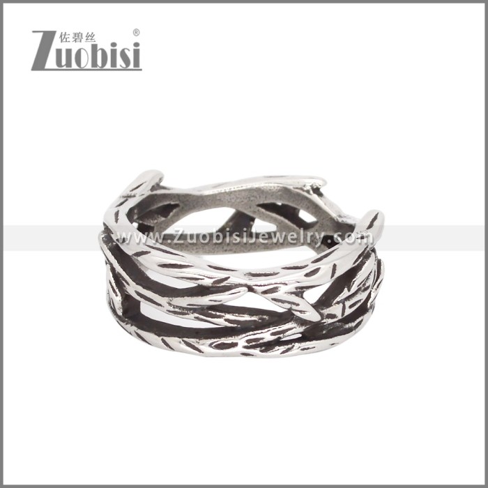 Stainless Steel Rings r009749