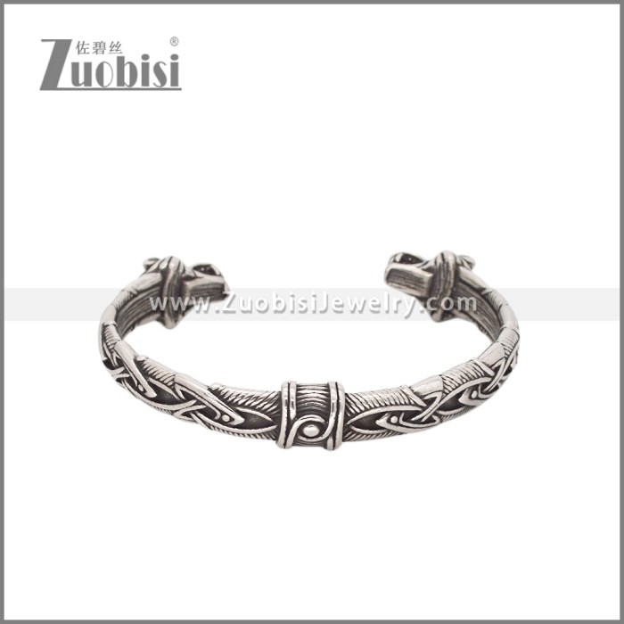 Stainless Steel Bangles b010477