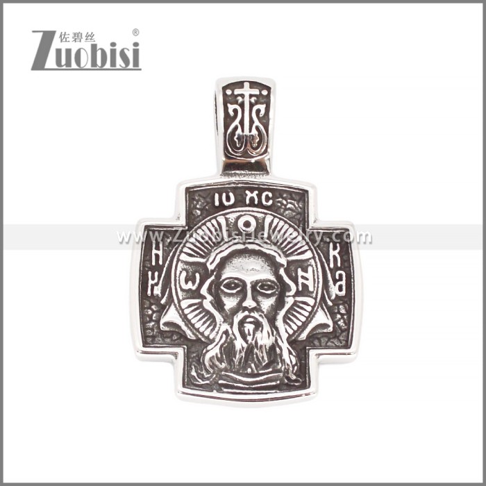 Stainless Steel Pendants p011641