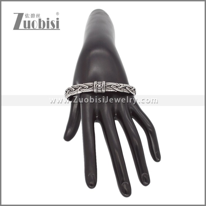 Stainless Steel Bangles b010477