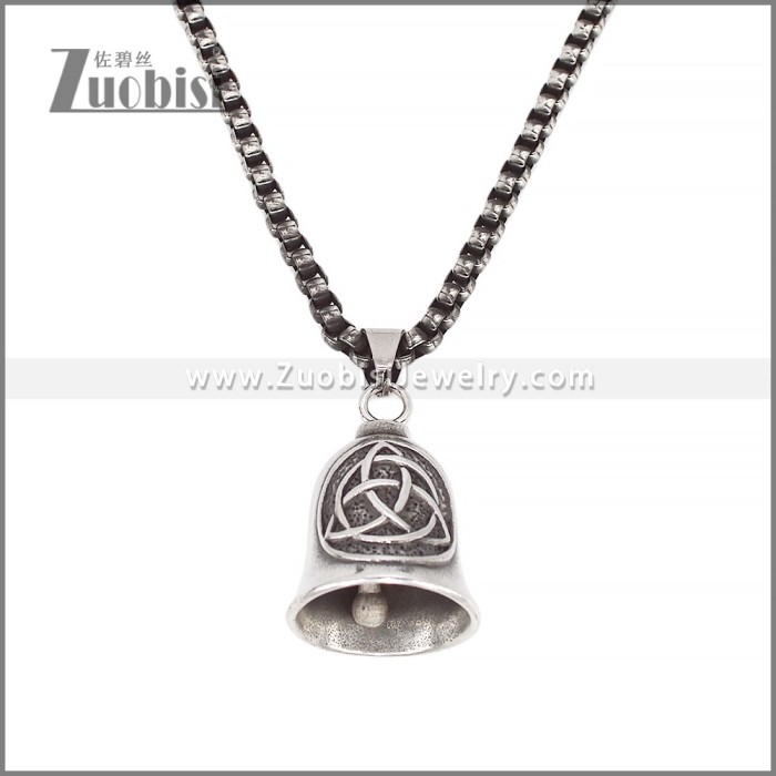 Stainless Steel Pendants p011677