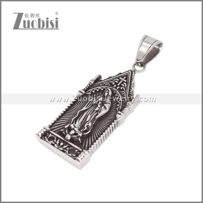 Stainless Steel Pendants p011664