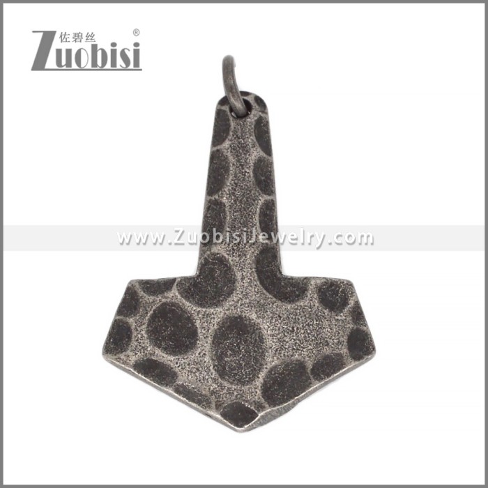 Stainless Steel Pendants p011643